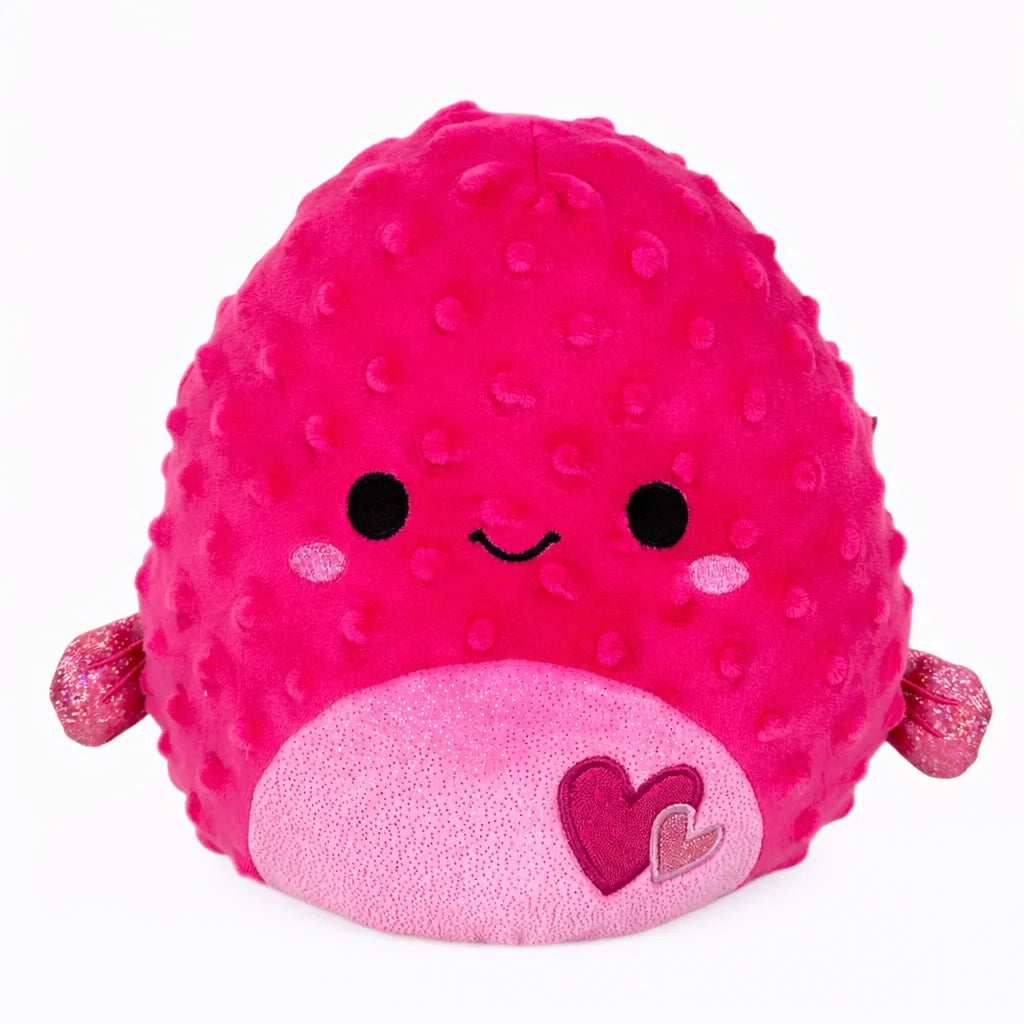 Squishmallows 12 Inch Ayla the Pufferfish Valentine Plush Toy