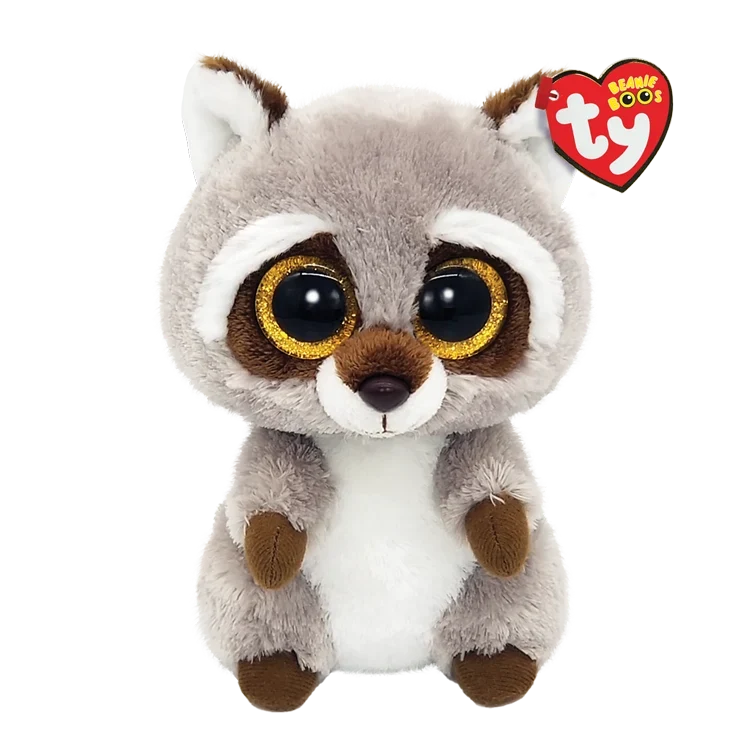 Oakie Brown Raccoon