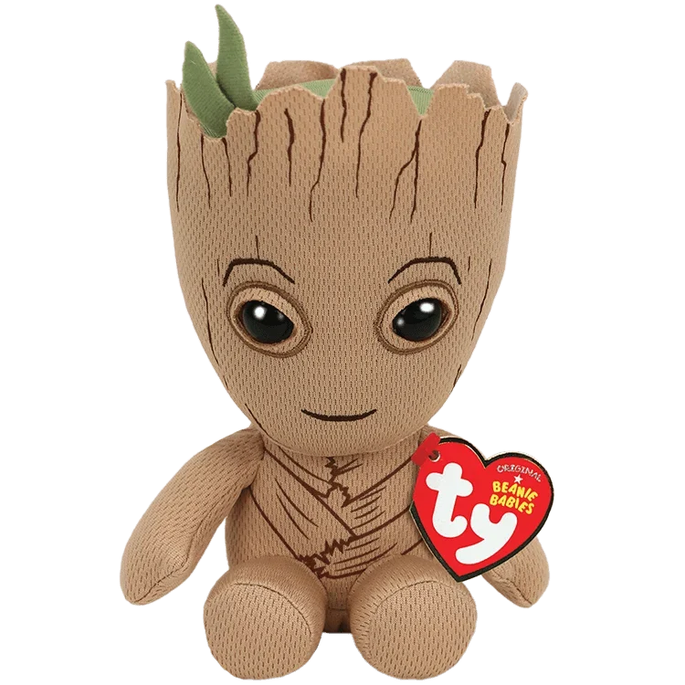 Groot From Marvel