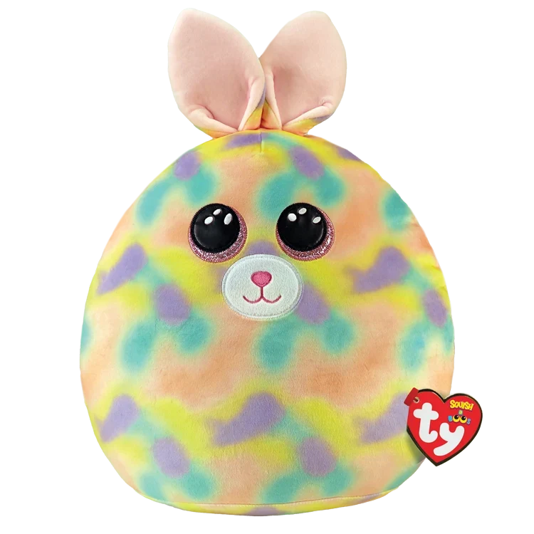 Furry Easter Pastel Bunny