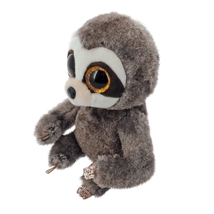 Dangler Two Tone Grey Sloth