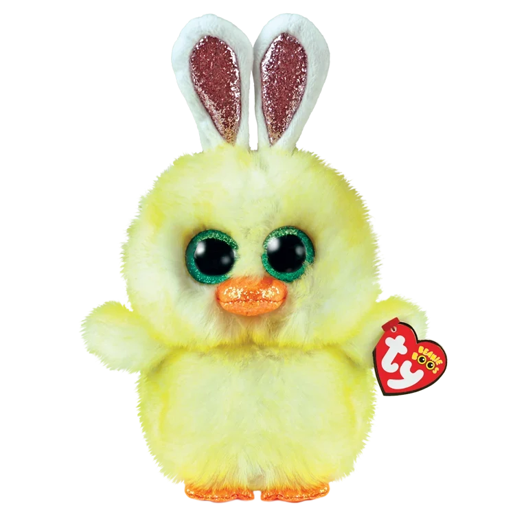 Coop Easter Yellow Chick W/Ears