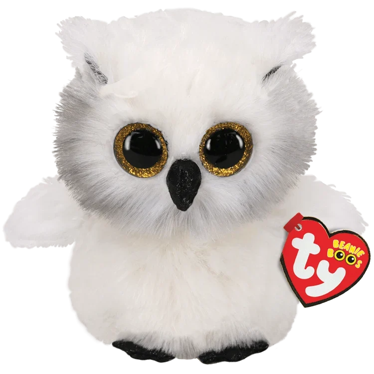Austin White Owl