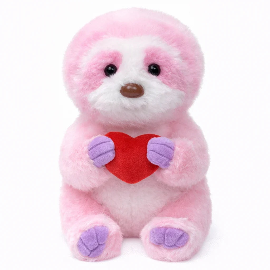 TY 6 Inch Tart Valentine Plush Toy