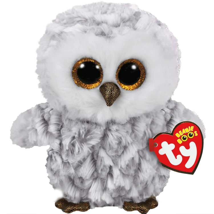 Owlette White Owl