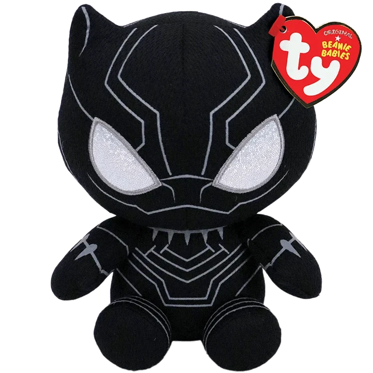 Black Panther From Marvel