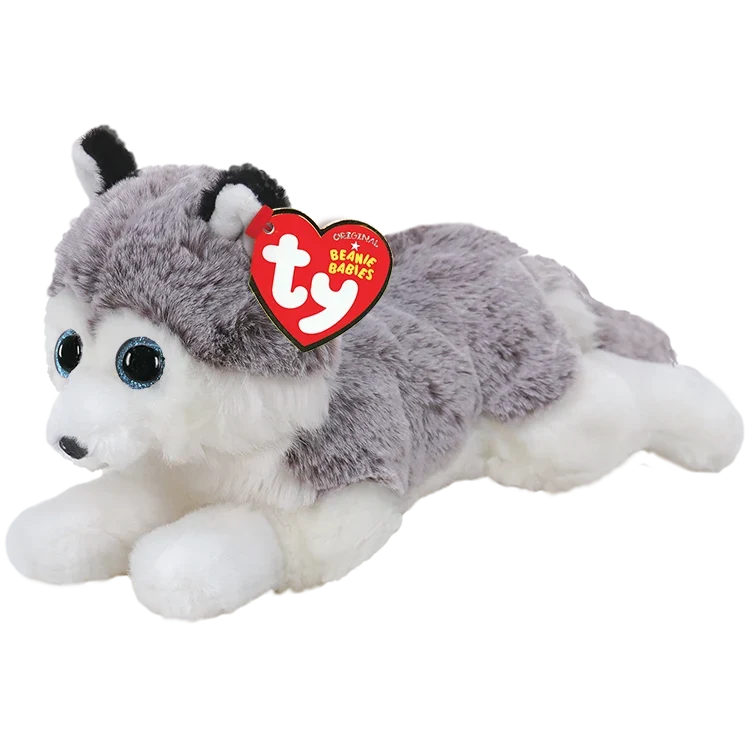 Baltic Grey And White Husky
